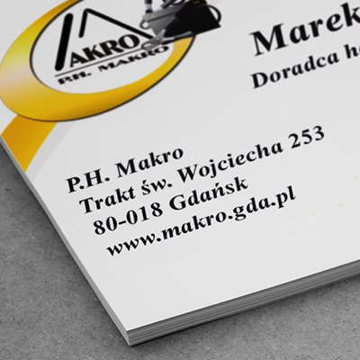 # business card