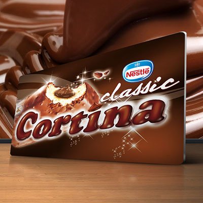# Nestle Cortina classic