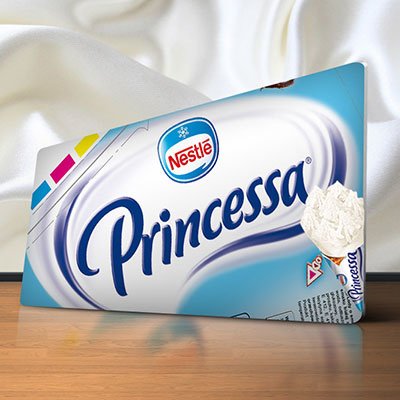 # Nestle Princessa